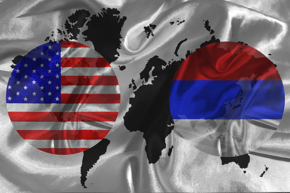 Rosyjski okręt „agresywnie zbliżył się" do amerykańskiego na Morzu Arabskim