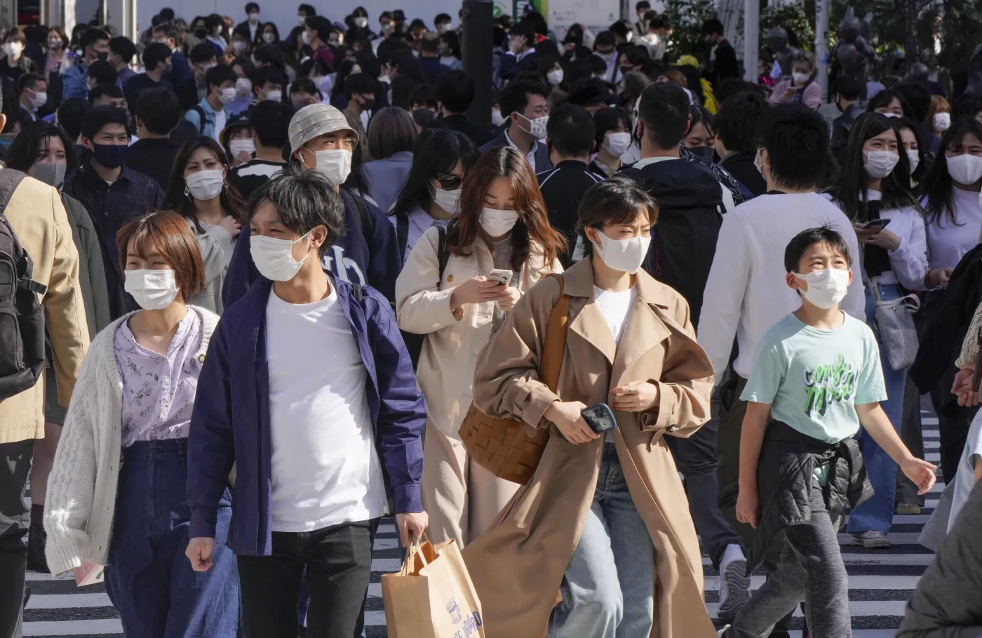 Japonia przed Igrzyskami mierzy się z czwartą falą pandemii i niskim tempem szczepień
