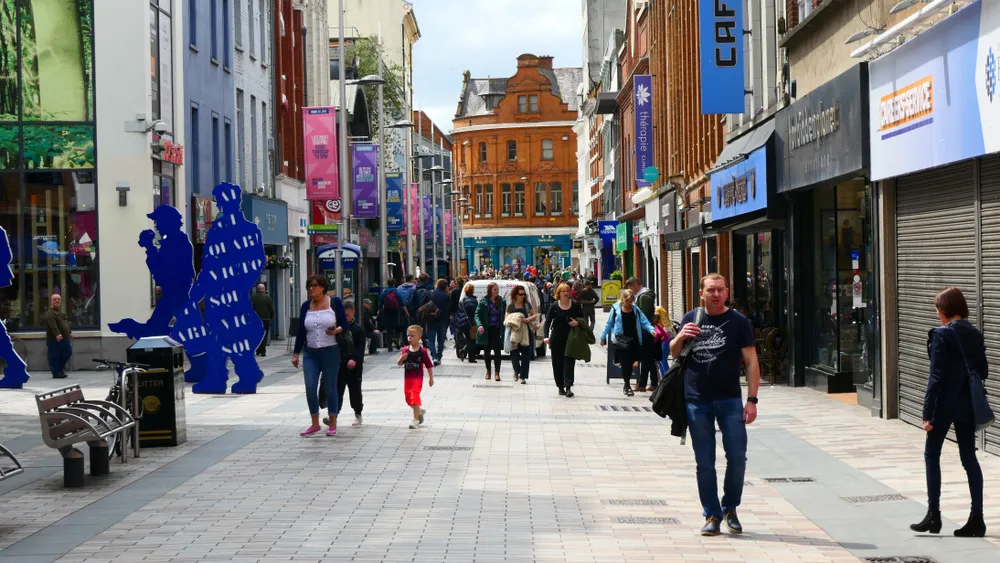 Ekspert: Irlandii Północnej grozi kolejny kryzys polityczny