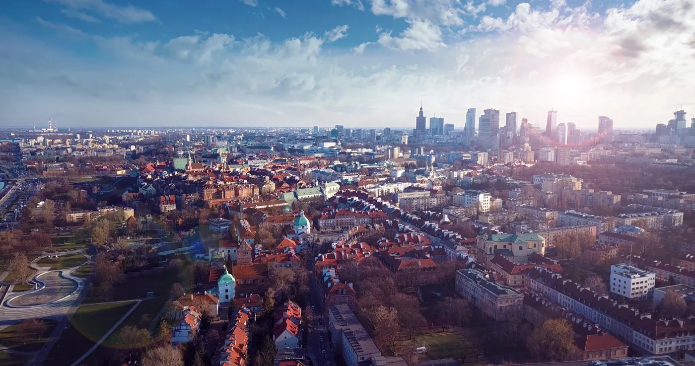 Wiosna wieje z Zachodu, czyli eksportowy dopalacz dla Polski