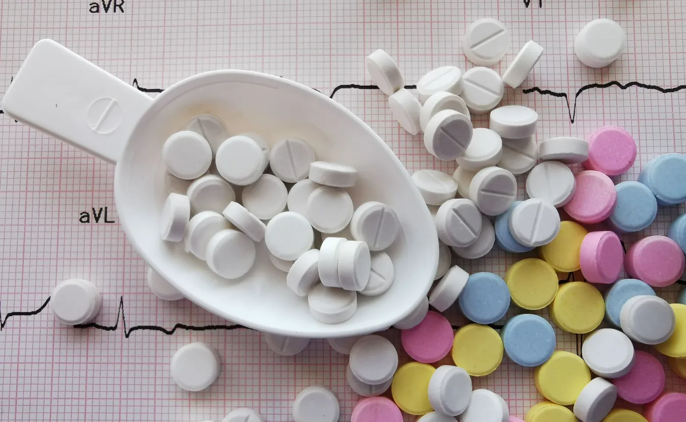 Naukowcy: Ecstasy może pomóc osobom z zespołem stresu pourazowego