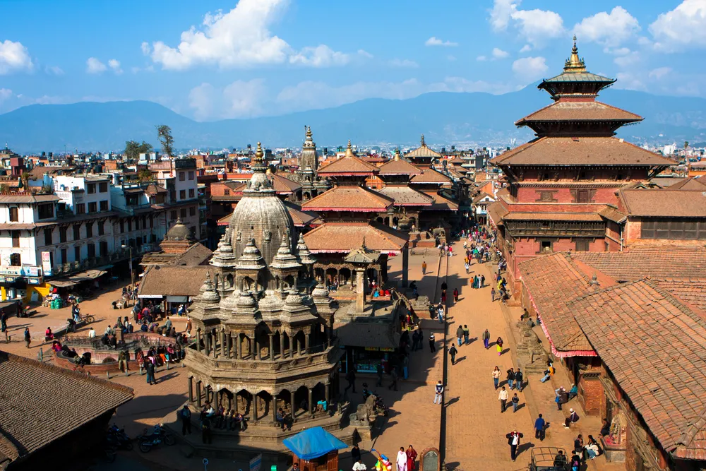 Nepal: Po czterech latach od trzęsienia ziemi otwarto przejście z Chinami