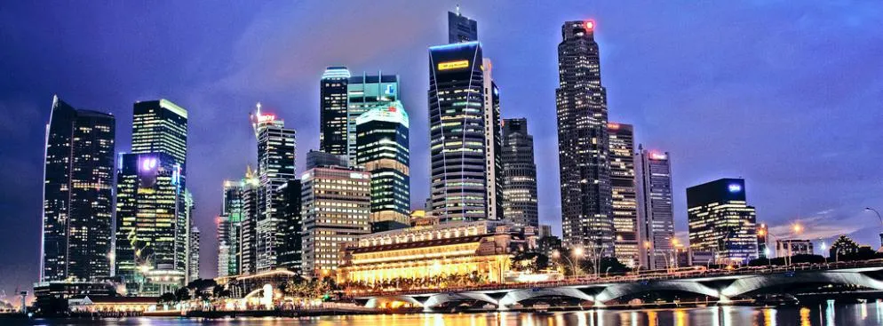 Miliardowy boom w Singapurze. To bezpieczna przystań na czas kryzysu dla najbogatszych