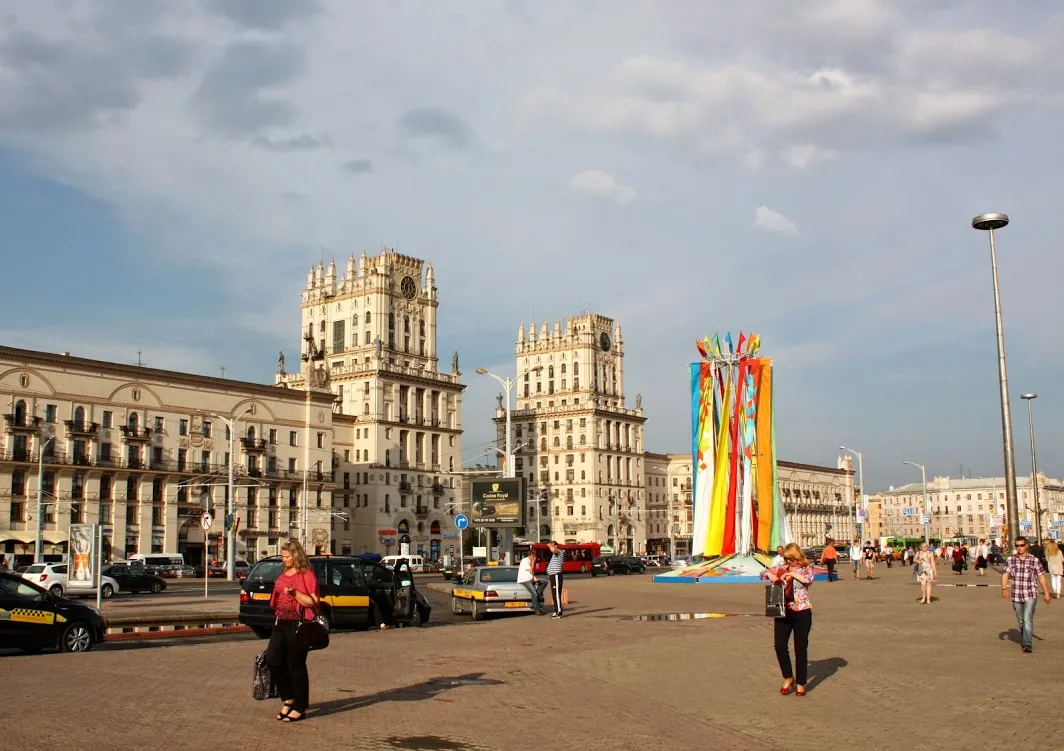 Białoruscy parlamentarzyści apelują o wsparcie w czasie ataków i sankcji na ich kraj