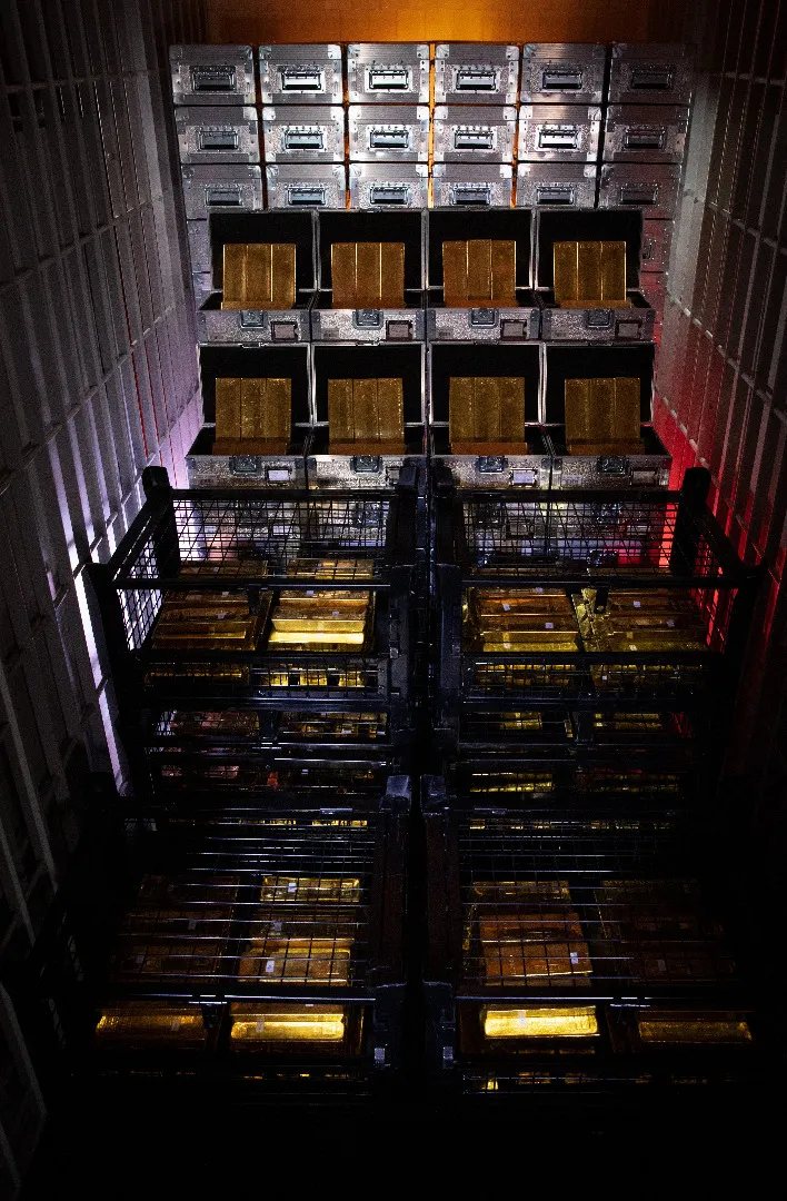 NBP chce kupić kolejne 100 ton złota