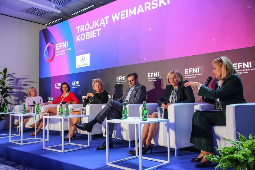 Marnujemy potencjał połowy społeczeństwa