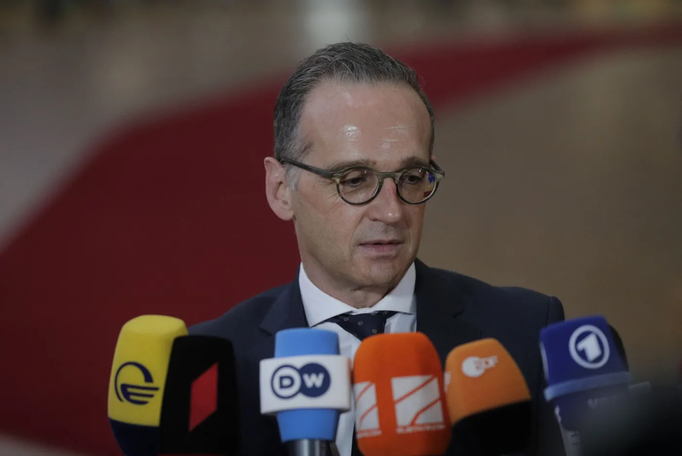 Szef niemieckiego MSZ przeciwko przyjmowaniu migrantów z Białorusi