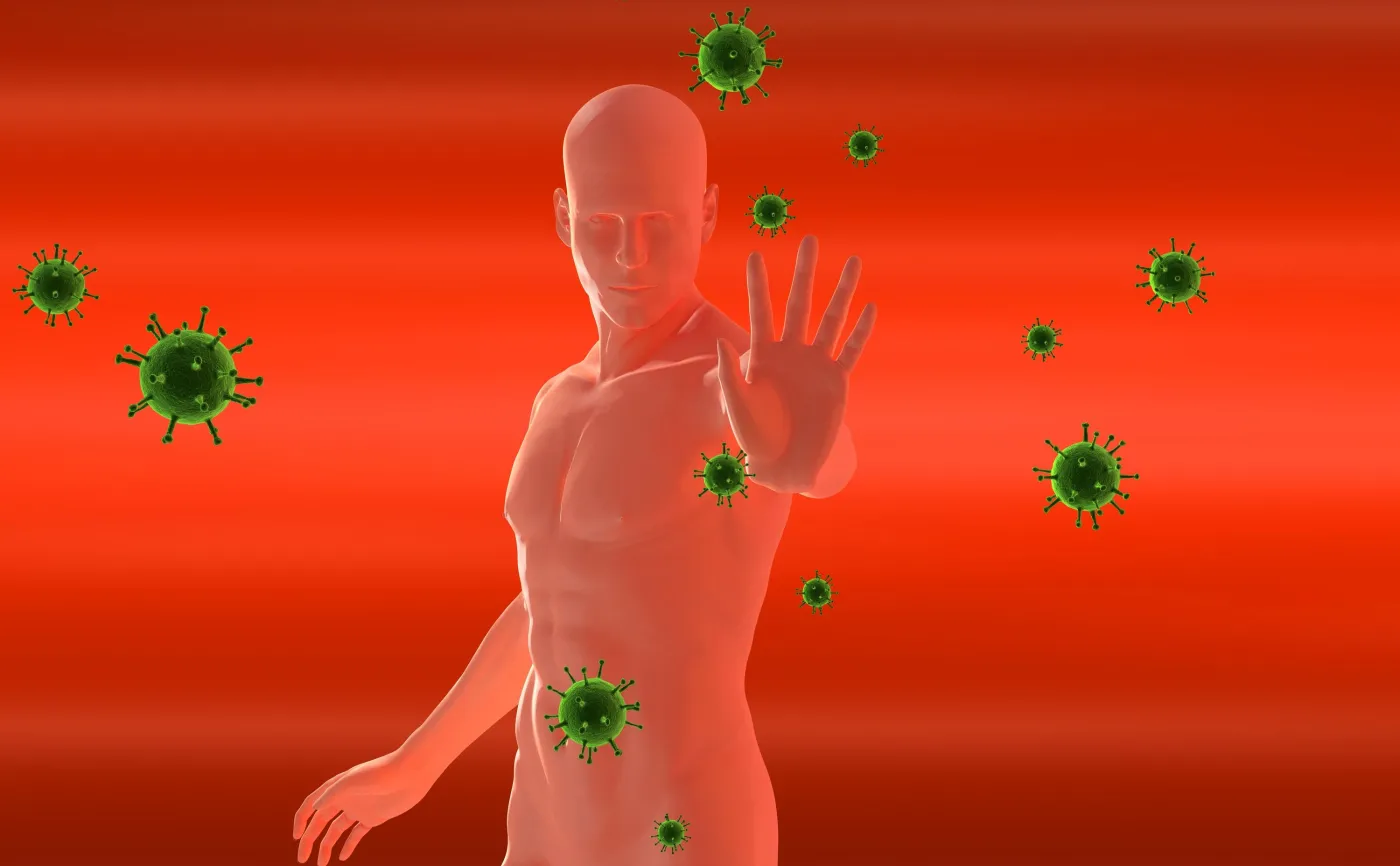 Pamięć immunologiczna jest słabsza po ciężkim COVID-19