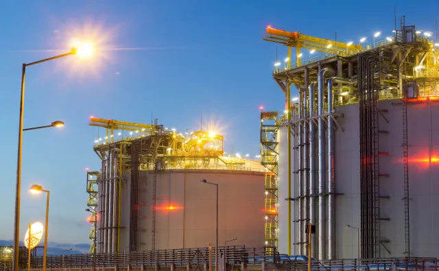 Kolejny gazoport w rozbudowywanym porcie w Gdańsku. "Będziemy energetycznie suwerenni"