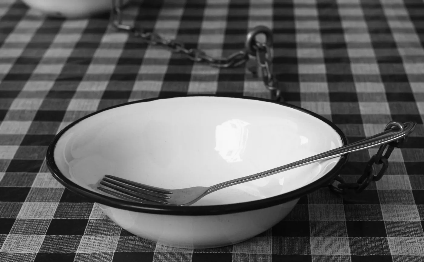 Gospodarka PRL-u widziana od... kuchni i zawartości talerza