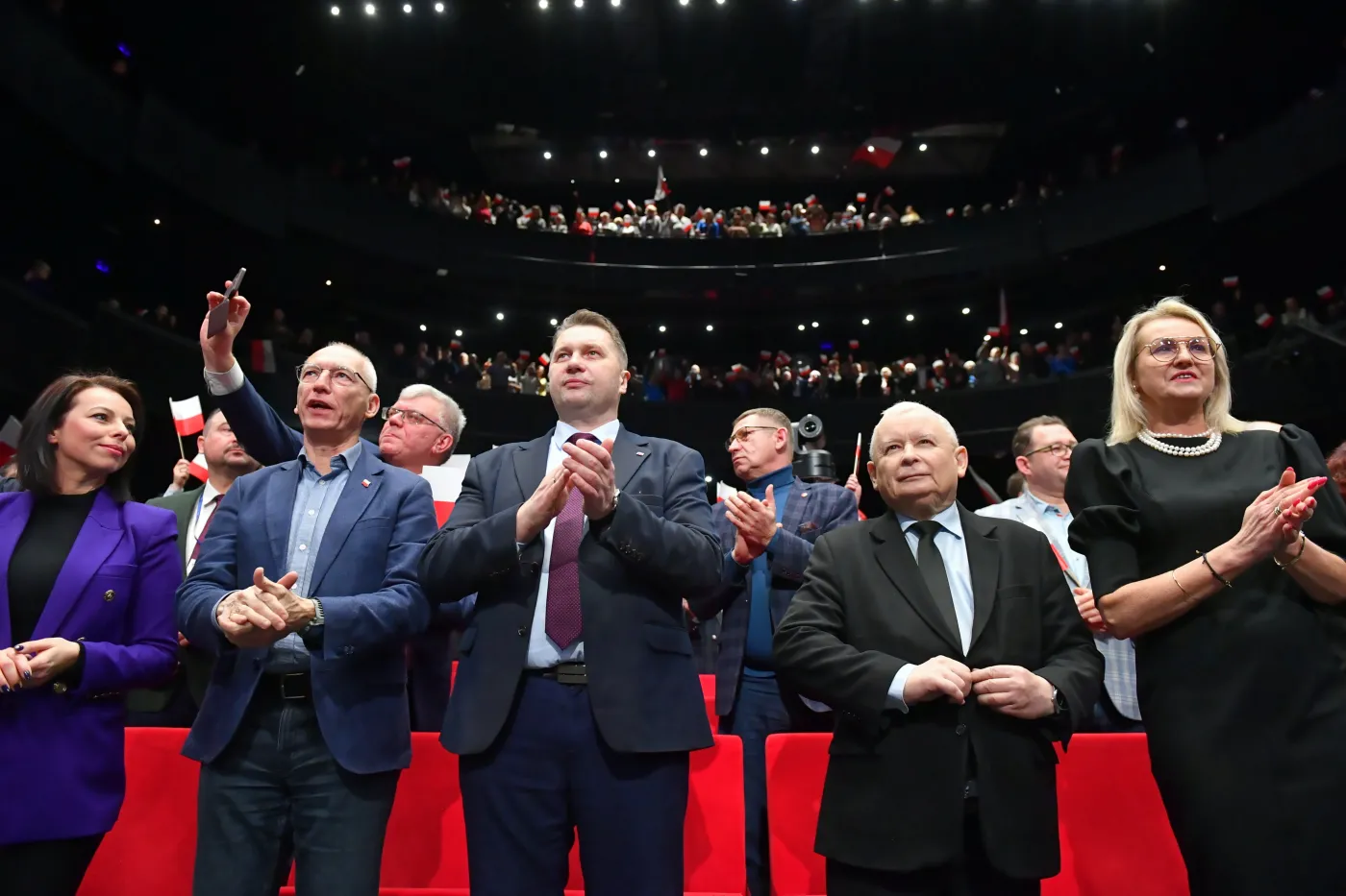 Co chce stworzyć Jarosław Kaczyński? Prezes PiS zdradził plany