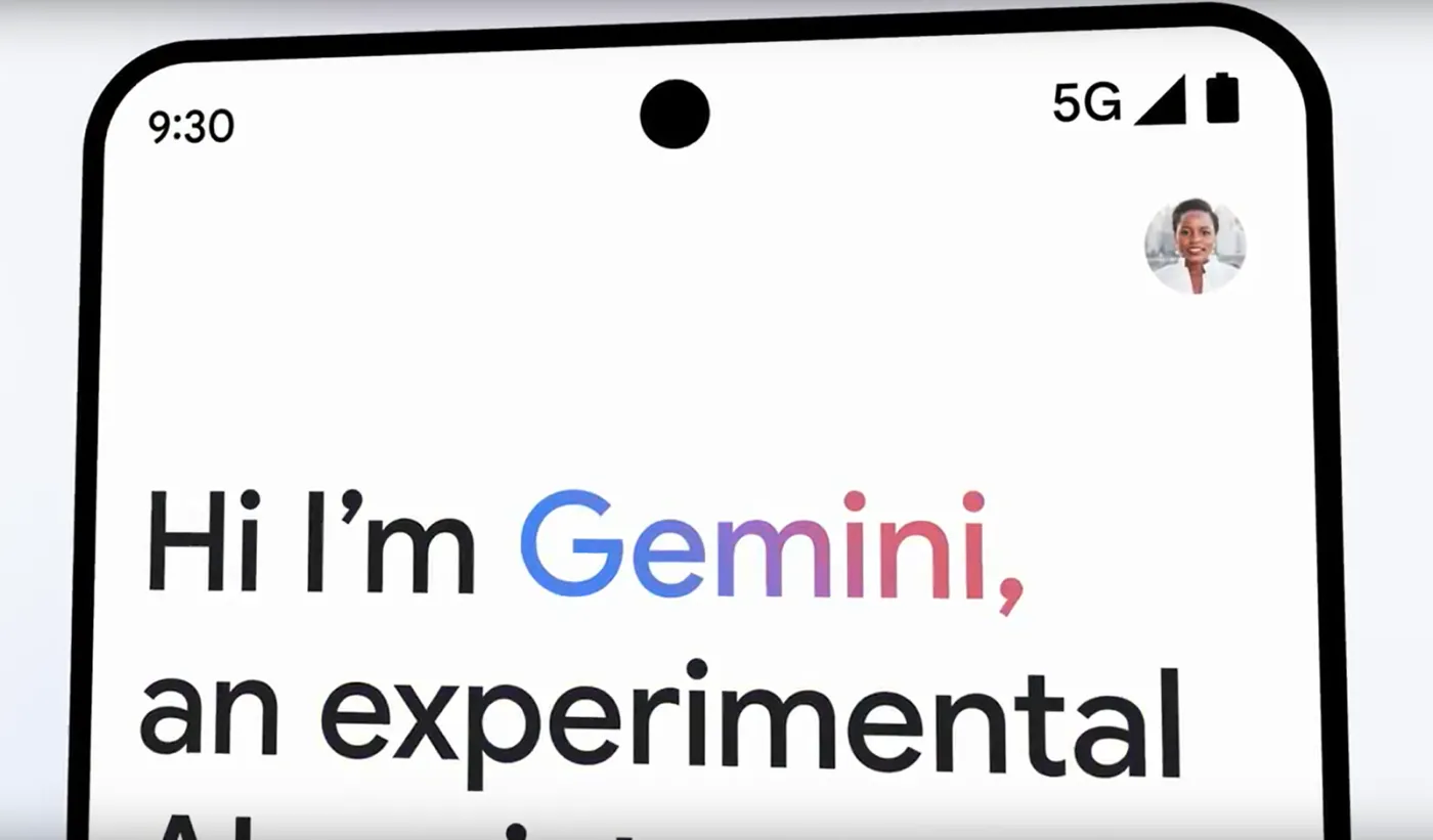 Bard zmienia się w Gemini. Google odświeża swoje AI