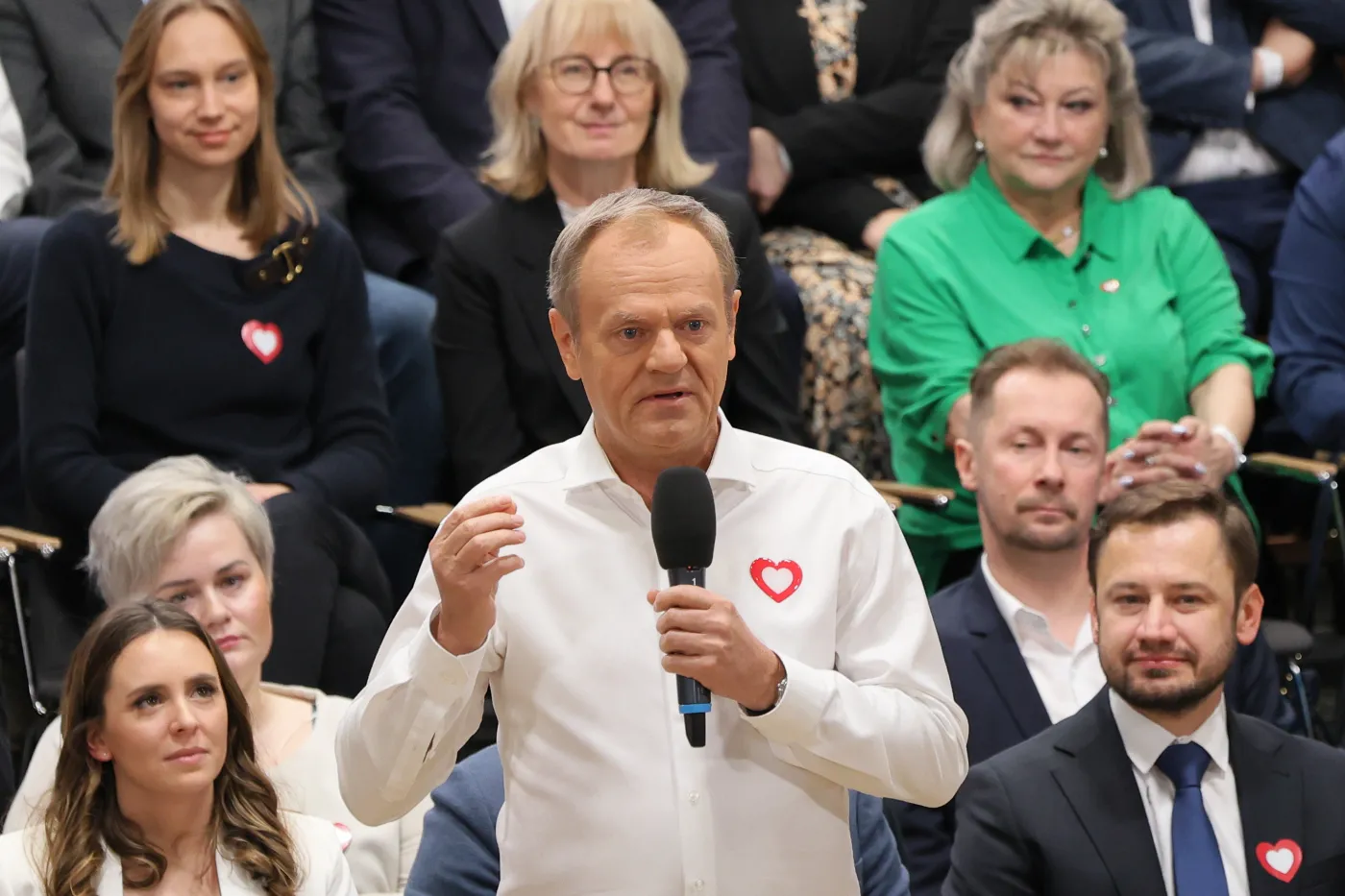 Tusk: Polska będzie bezpieczna, jeśli spełnimy kilka kluczowych warunków