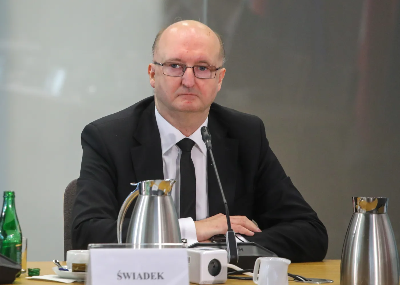 Komisja śledcza ds. afery wizowej. Co powiedział Piotr Wawrzyk?