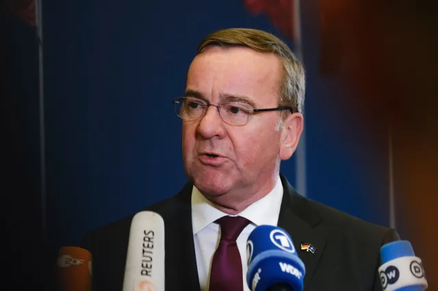 Pistorius: Kraje bałtyckie, Gruzja i Mołdawia są realnie zagrożone rosyjską agresją