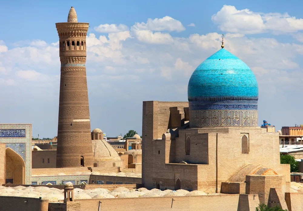 Rząd Uzbekistanu wyburza historyczną zabudowę Buchary. UNESCO protestuje