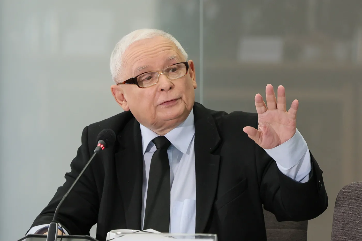 Kaczyński nie interesował się Pegasusem, chociaż był wicepremierem ds. bezpieczeństwa