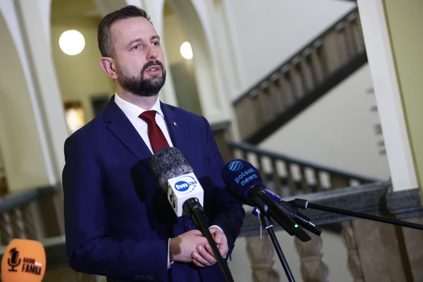 Kosiniak-Kamysz o akceleratorze technologicznym NATO w Polsce. Nauka wspomoże nie tylko armię?