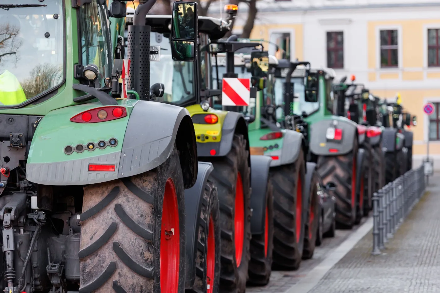 Czy rolnicy wygrali z Zielonym Ładem? [PODCAST]