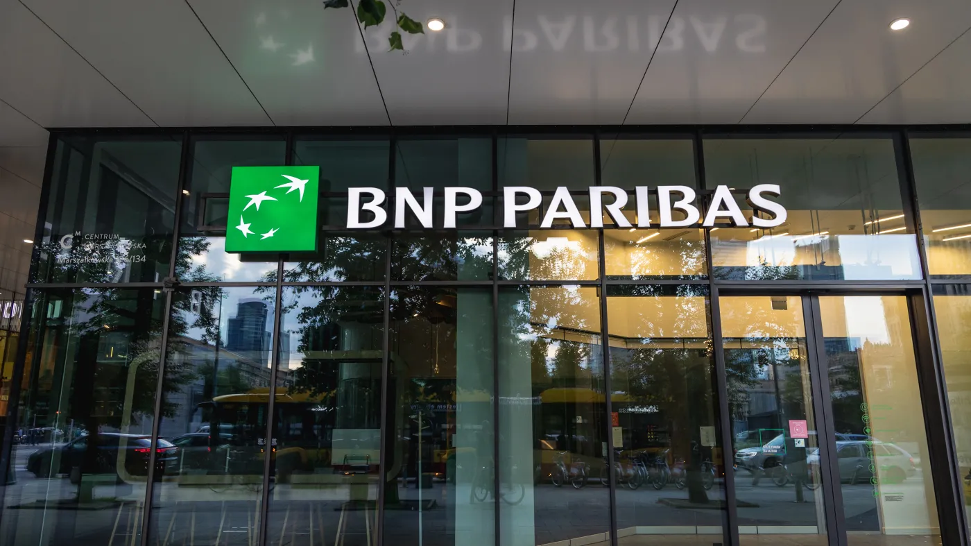 Moody's wycofał rating BNP Paribas Bank Polska z przyczyn biznesowych