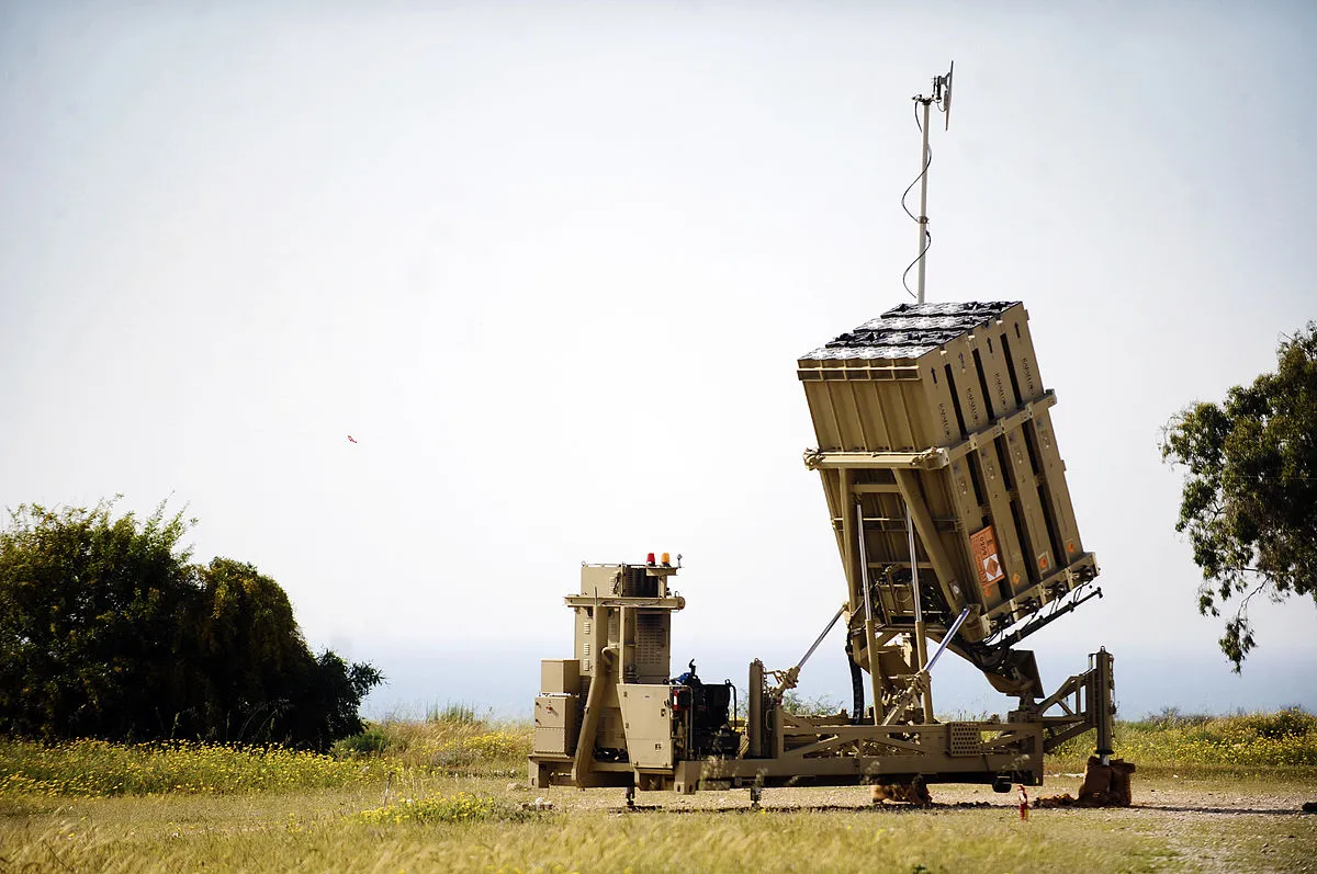 Iron Dome