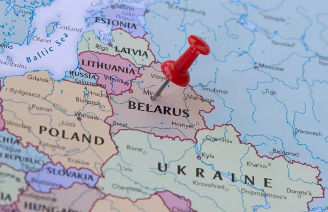 Łukaszenka zbuduje drugą elektrownię jądrową? "To szaleństwo białoruskiego dyktatora"