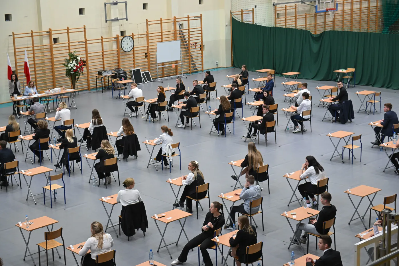 Matura 2024. Tematy z języka polskiego