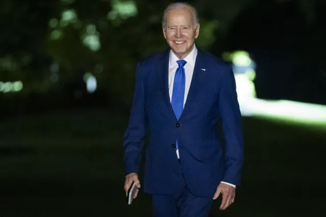 Joe Biden: Jeśli Izrael rozpocznie poważną inwazję na Rafah, przestaniemy dostarczać broń