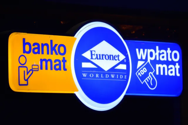 Z bankomatu Euronetu wypłacisz dziś tylko 200 złotych. Czemu operator strajkuje?