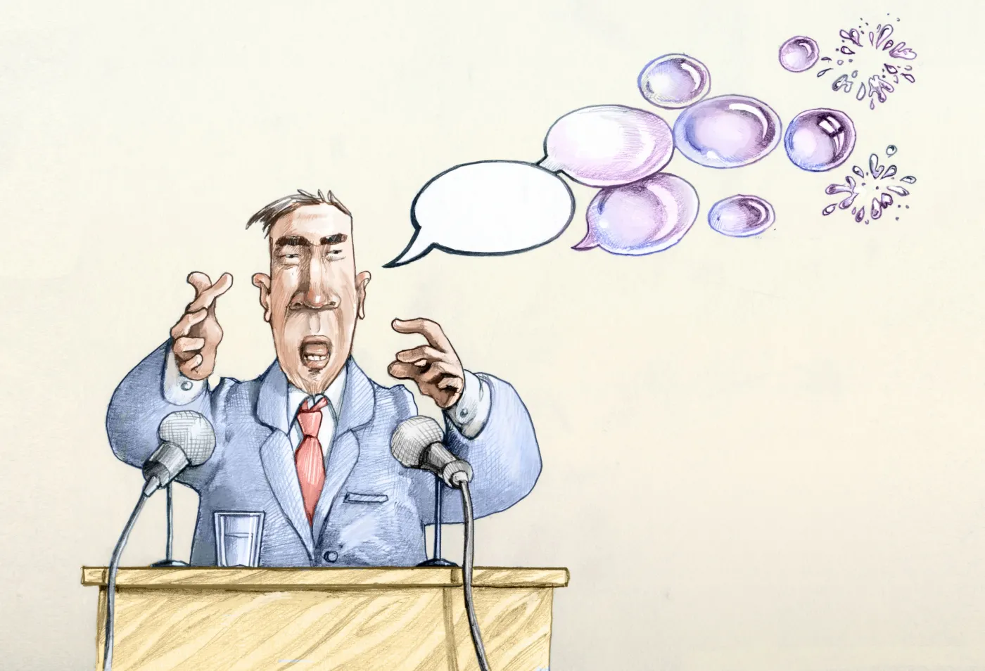 Hołd dla przedwojennych szyderców. Jak z oczerniania wroga zrobić dzieło sztuki