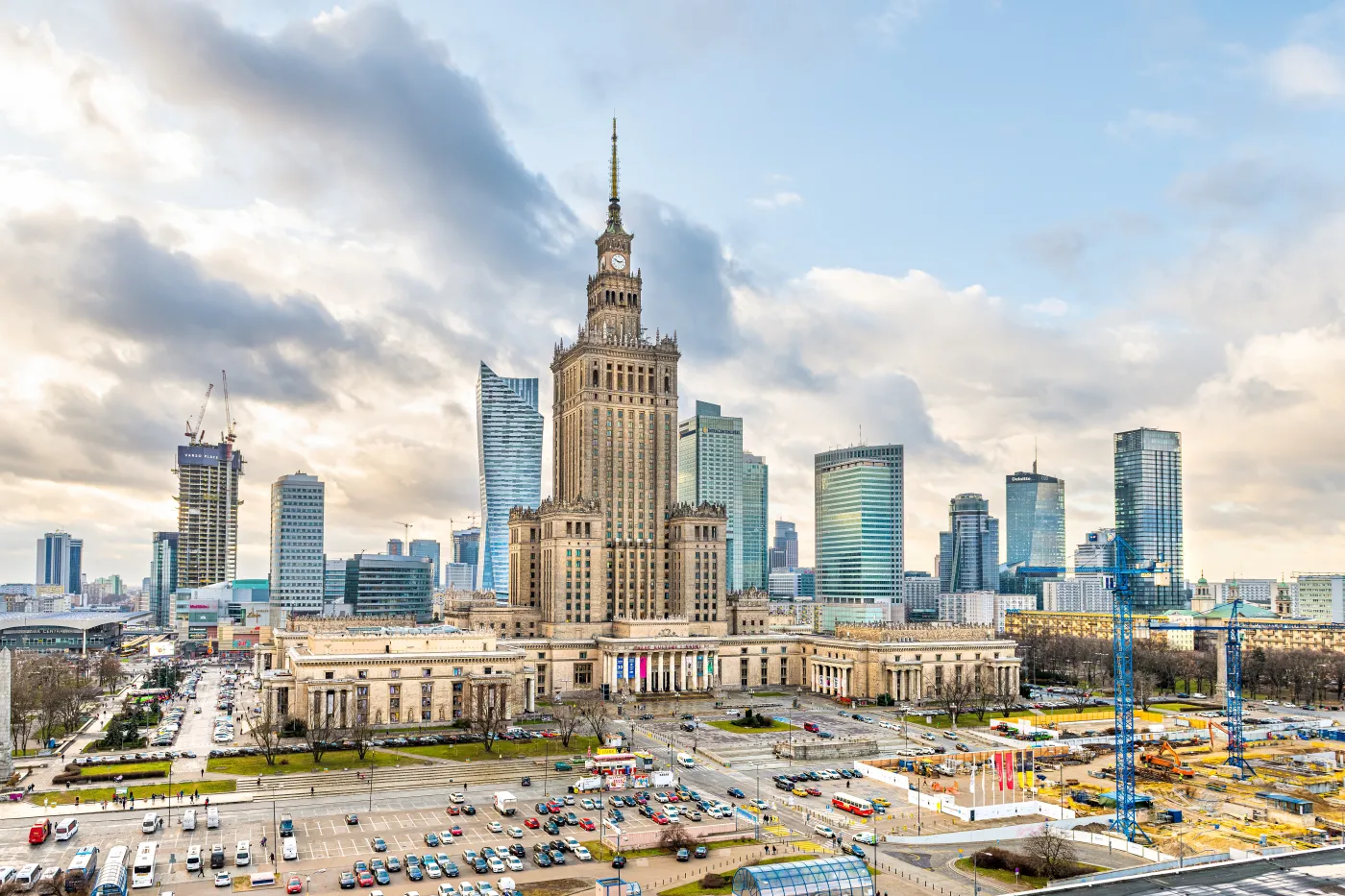 PKB Polski. Co pokazuje najnowsza prognoza?