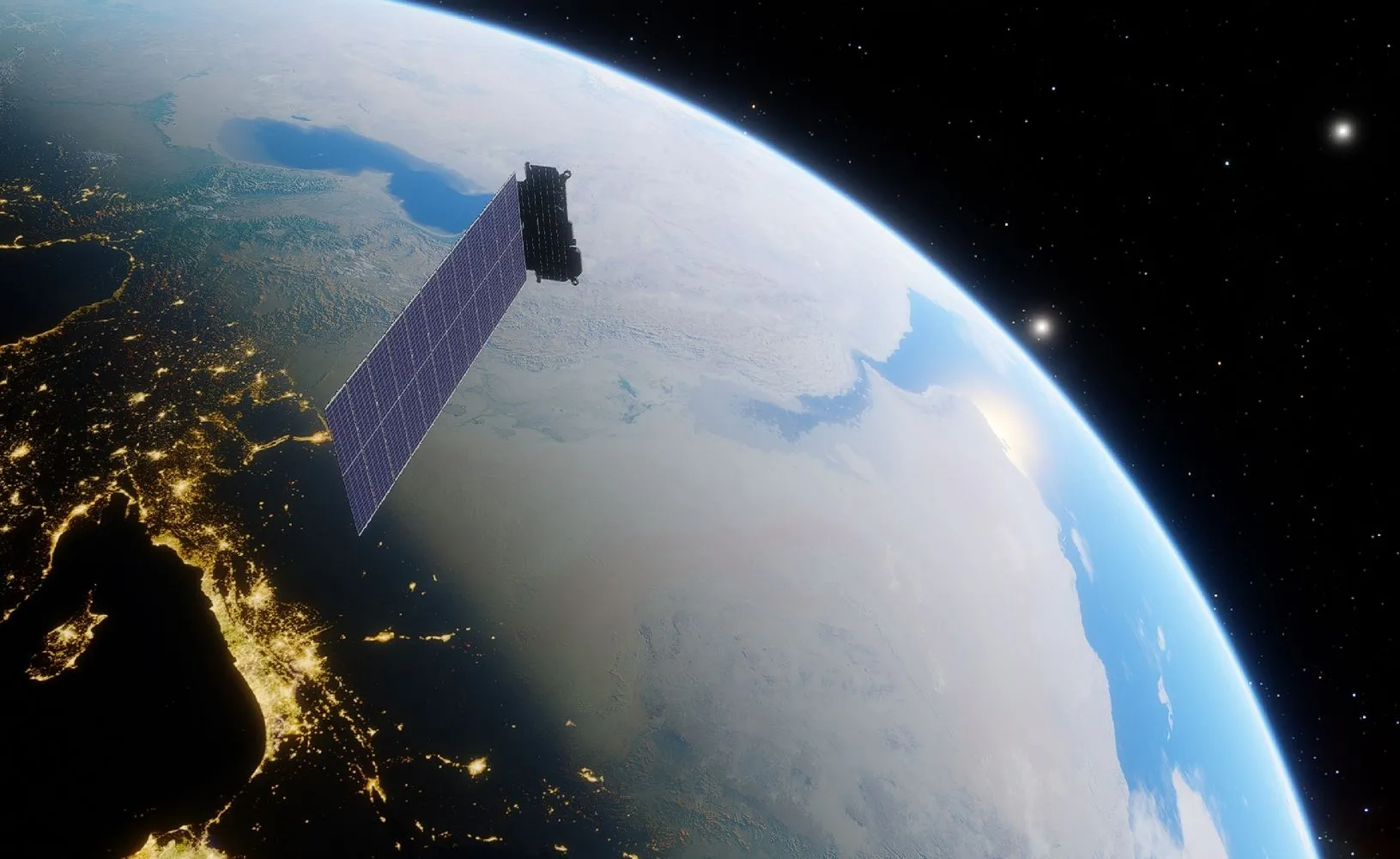 Co daje Starlinkowi przewagę? Odpowiedź kryje się 550 km nad Ziemią