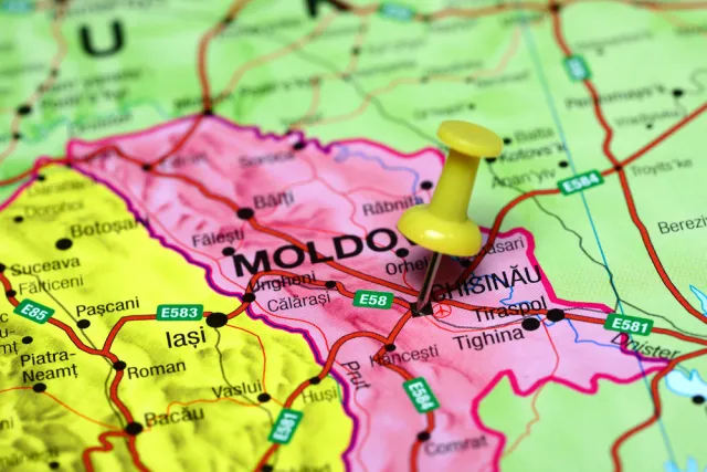 Rumunia i Mołdawia zawarły umowę o wspólnej kontroli granicznej