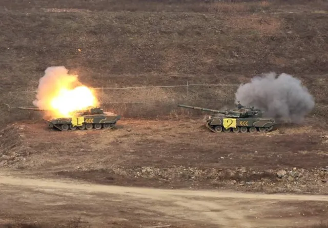 Czerwone światło dla Ukrainy. Tą bronią do Rosjan nie postrzelają