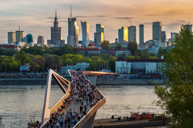 Rosnąca potęga militarna, gdzie rozgrywa się przyszłość Europy. Francuzi z podziwem patrzą na Polskę