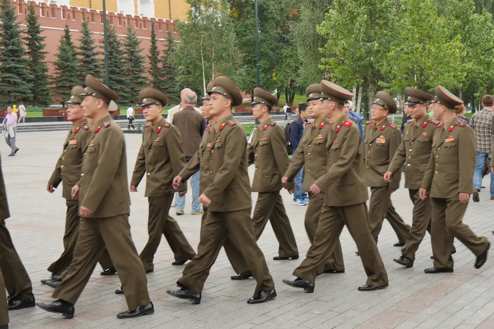 Cios w plany Moskwy. Północnokoreańskich żołnierzy nie ma już na froncie