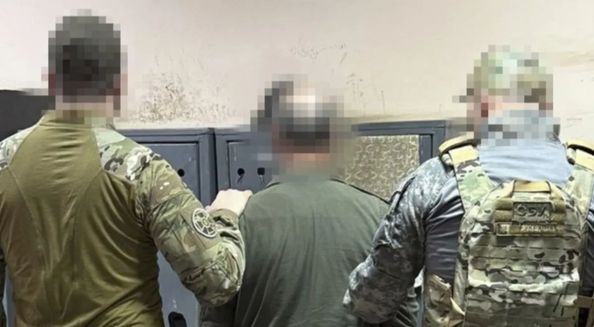 Planował masakrę pod polską granicą. W Ukrainie zatrzymano rosyjskiego agenta