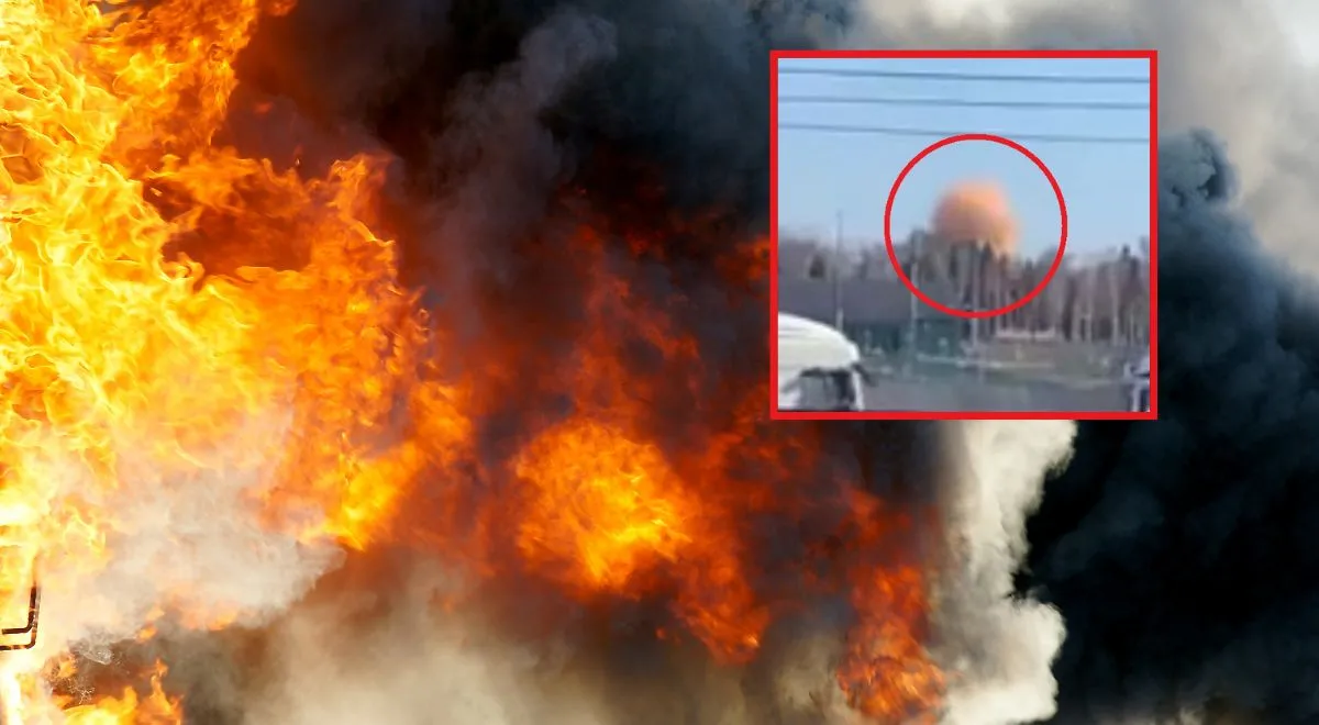 Rosyjska Szuja na celowniku Ukrainy. To zemsta za masakrę w Sumach