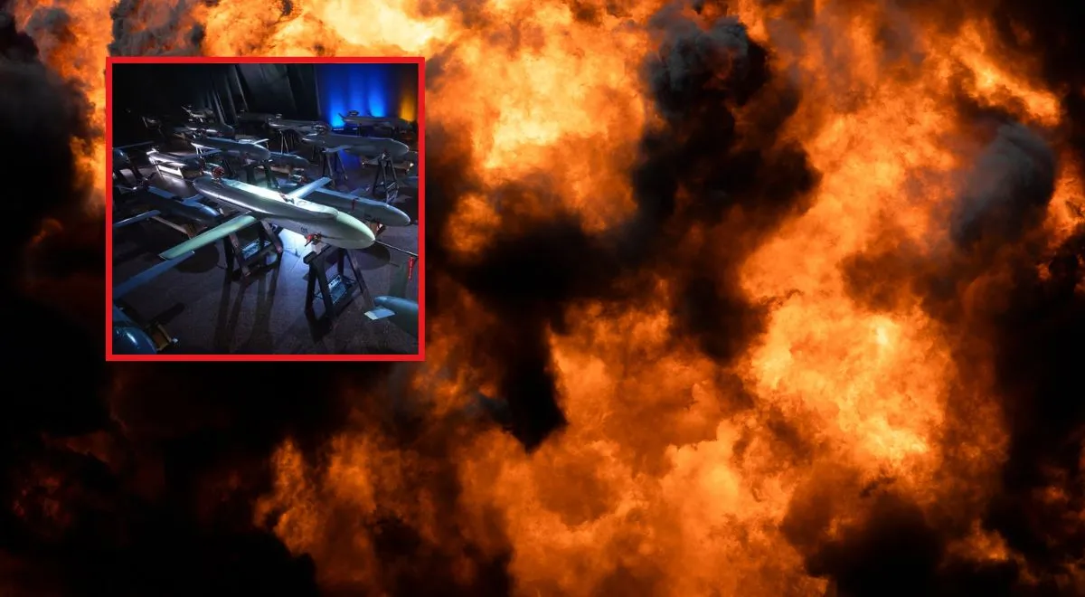 Ukraińcy mają całe serce Rosji w zasięgu. Ujawnili nowe rakiety "Bars"