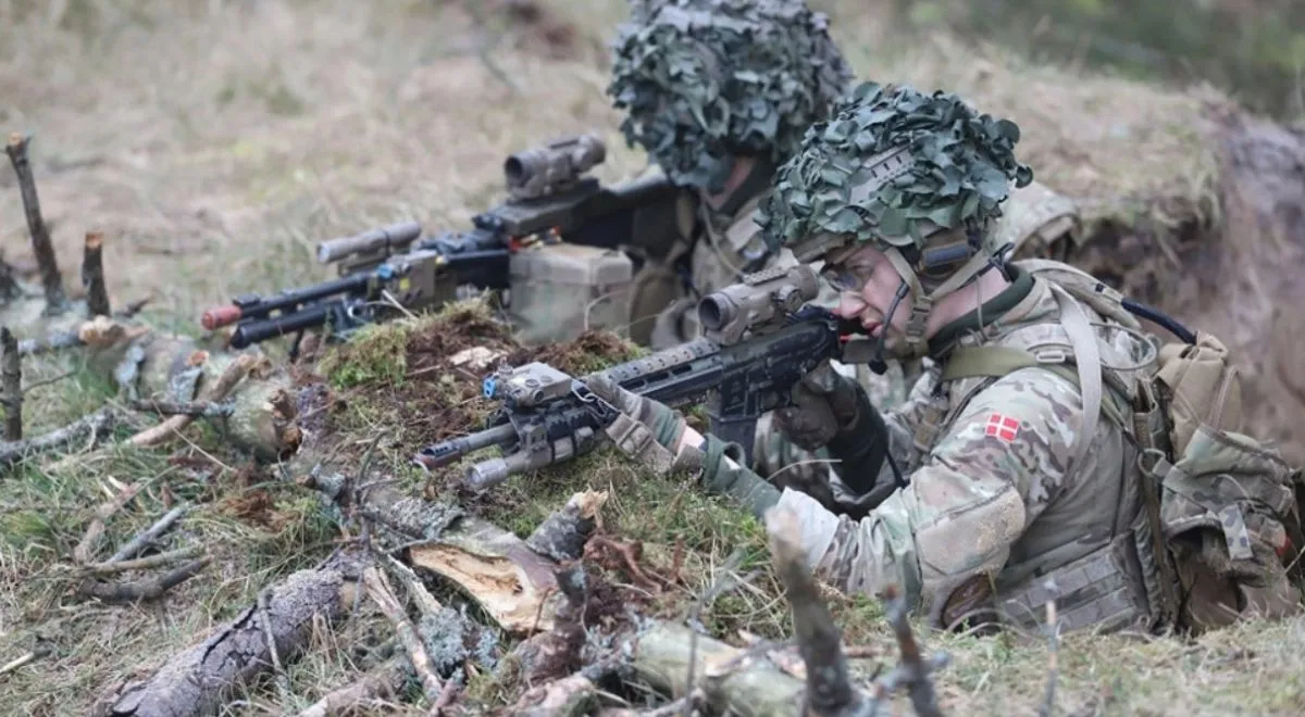 Chcą zmilitaryzować Grenlandię. "Musimy dać jasny sygnał"