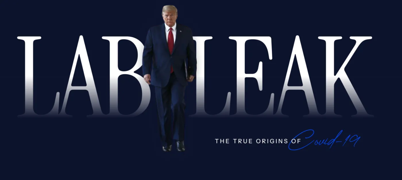COVID był zrobiony w laboratorium? Nowy raport Białego Domu oskarża!