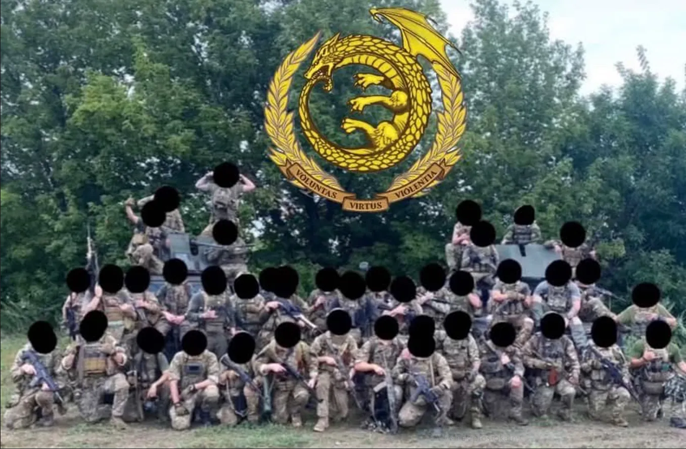 Elitarna jednostka opuszcza Ukrainę! Amerykański dowódca mówi dosyć po 3 latach walki.