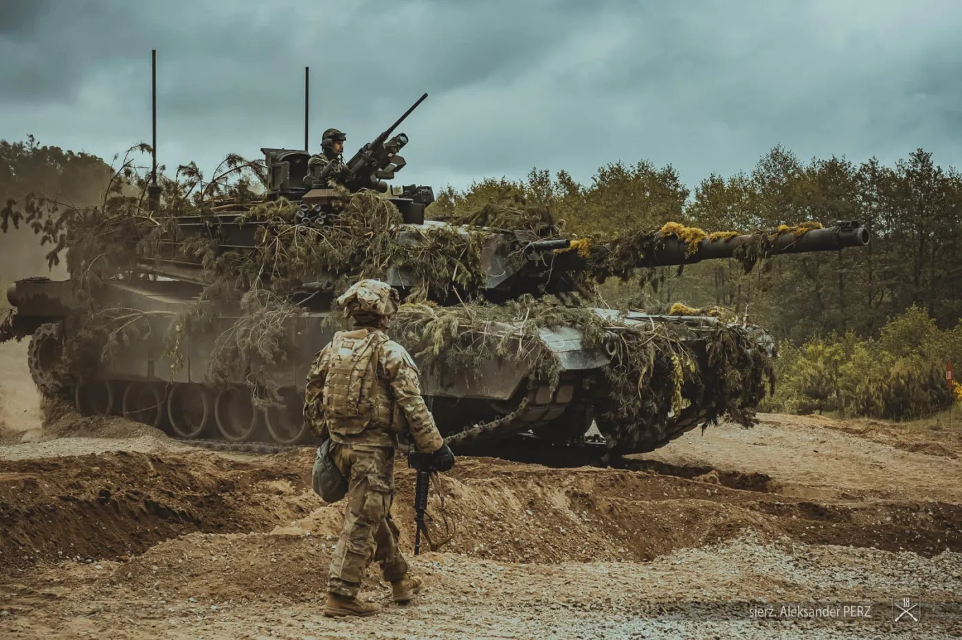 Rosjanie podnieśli alarm. Tego po Europie się nie spodziewali