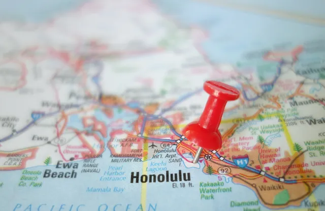 Pożar na Maui: Władze ustaliły nazwiska kilkuset osób wciąż uznawanych za zaginione