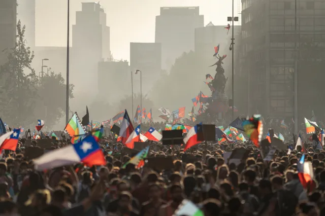 Chile. Tam, gdzie neoliberalizm poszedł za daleko [WYWIAD]