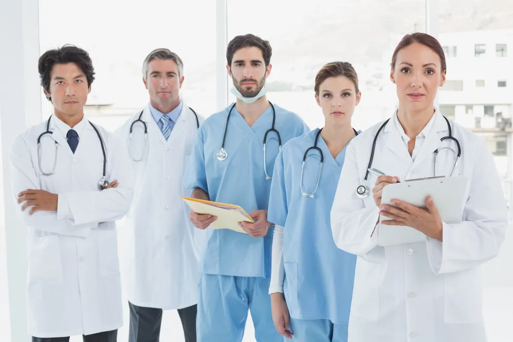 Wielka Brytania: Strajk lekarzy. Pierwszy taki w historii