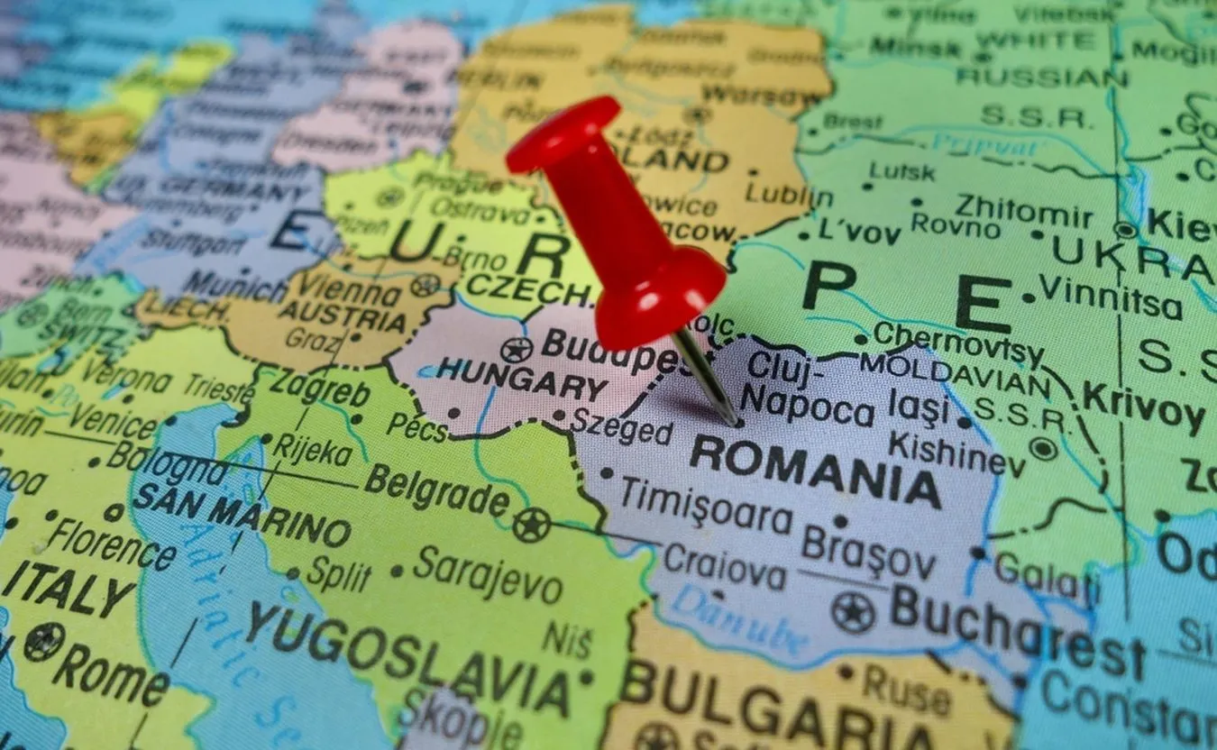Próba sabotażu w Rumunii. Służby zatrzymały obywatela Rosji