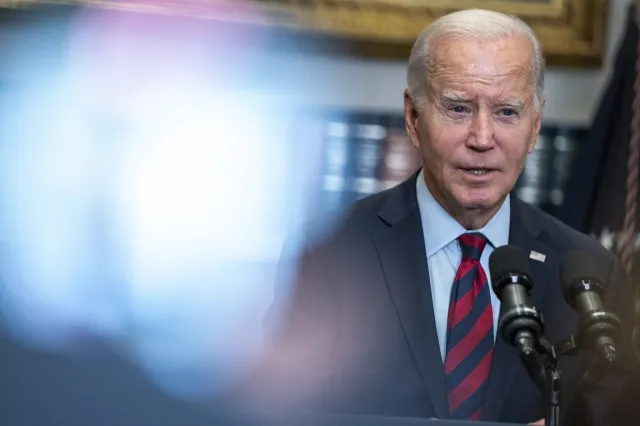 Co dalej z pomocą dla Ukrainy od USA? Biden zapowiada ważne przemówienie