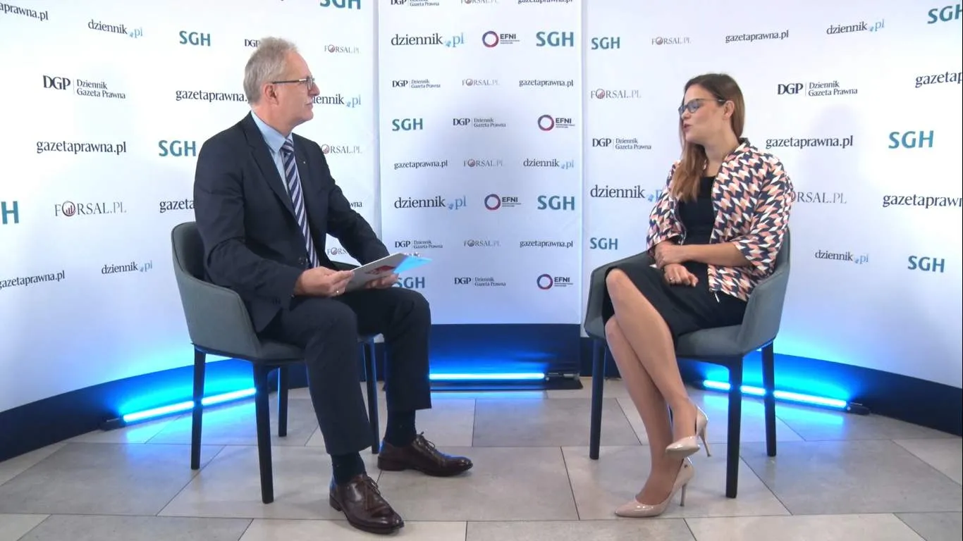 Prof. Monika Raulinajtys-Grzybek: Musimy całkowicie zmienić podejście do systemu ochrony zdrowia