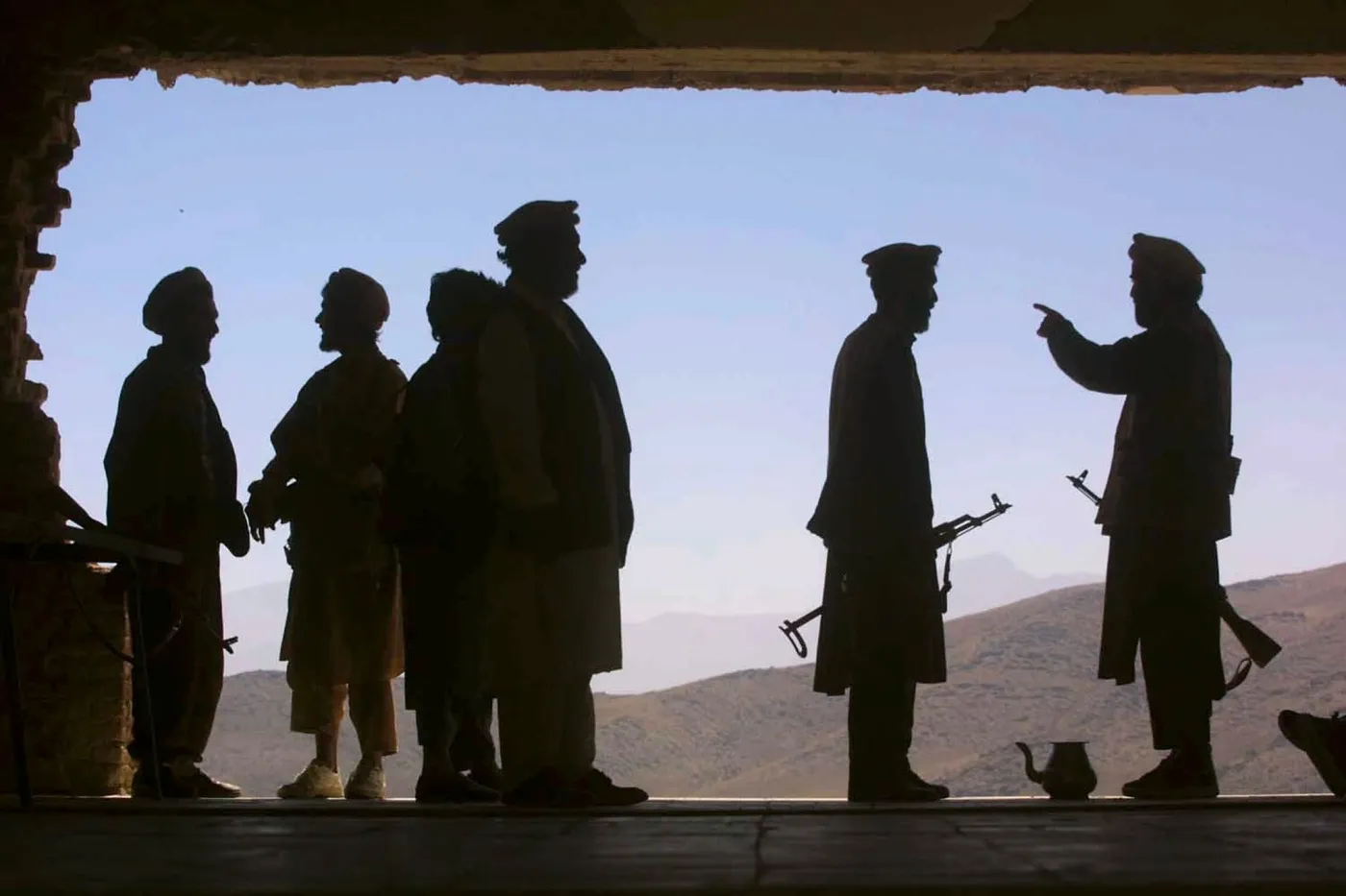 Media: Talibowie zakładają fałszywe organizacje. Cel? Wyłudzanie pieniędzy w USA